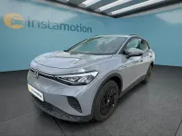 Gebraucht VW ID.4 Pure 108 kW (148 PS) 2023 Grau SUV