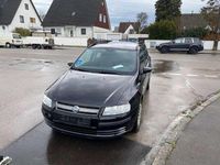 Gebraucht Fiat Stilo Active 105 PS (77 kW) 2006 Schwarz Kombi