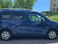 Gebraucht Opel Combo Life 131 PS (96 kW) 2019 Blau Van / Kleinbus