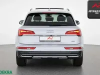 Gebraucht Audi Q5 Ambiente 204 PS (150 kW) 2023 Silber SUV