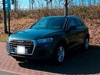 Second-hand Audi Q5 190 CP (139 kW) 2017 Gri SUV