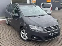 Gebraucht Seat Alhambra FR-Line 184 PS (135 kW) 2017 Uranograu Van / Kleinbus