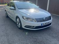 Gebraucht VW CC 184 PS (135 kW) 2018 Weiß Limousine