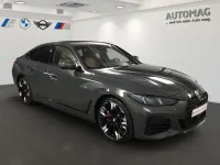 Gebraucht BMW 430 Performance 245 PS (180 kW) 2024 Grau Coupé