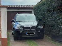 Gebraucht BMW X5 245 PS (180 kW) 2010 Schwarz SUV