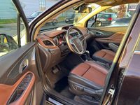 Gebraucht Opel Mokka Innovation 131 PS (96 kW) 2013 Braun SUV