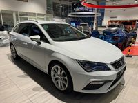 gebraucht Seat Leon ST 1.8 TSI FR LED Navi KlimaA SHZ RFK