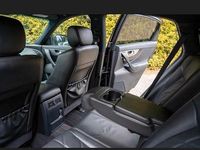 Gebraucht Infiniti Fx30 Premium 258 PS (189 kW) 2012 Schwarz SUV