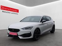 Gebraucht Cupra Leon VZ 300 PS (220 kW) 2024 Weiss Limousine