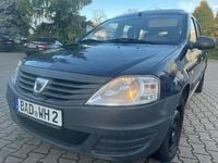 Gebraucht Dacia Logan MCV Basis 75 PS (55 kW) 2012 Blau Kombi