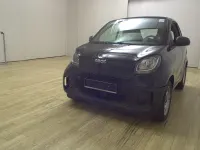 Gebraucht Smart ForTwo Coupé 60 kW (82 PS) 2022 Schwarz Kleinwagen