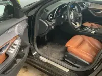 Gebraucht Mercedes C300e AMG line 122 PS (89 kW) 2020 Schwarz Kombi