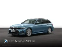 Gebraucht BMW 320 Sport Line 190 PS (139 kW) 2026 Blau Kombi