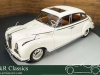 Gebraucht BMW 502 99 PS (72 kW) 1962 Weiß Limousine