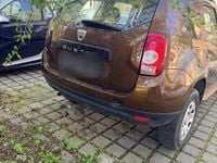 Gebraucht Dacia Duster Lauréate 105 PS (77 kW) 2010 Braun SUV