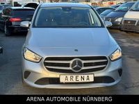 Gebraucht Mercedes B160 95 PS (69 kW) 2020 Silber Van / Kleinbus