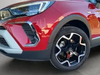 Gebraucht Opel Crossland X Elegance 131 PS (96 kW) 2022 Rot SUV