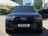 Gebraucht Audi SQ7 Sport 435 PS (319 kW) 2017 Schwarz SUV