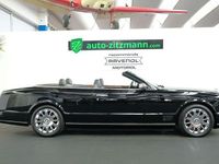 Gebraucht Bentley Azure 457 PS (336 kW) 2008 Schwarz Cabrio