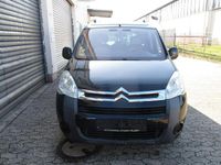 Gebraucht Citroën Berlingo 109 PS (80 kW) 2009 Schwarz Van / Kleinbus