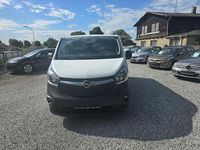 Gebraucht Opel Vivaro 120 PS (88 kW) 2019 Weiß Van / Kleinbus