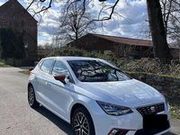 Gebraucht Seat Ibiza Beats 80 PS (58 kW) 2019 Weiß Kleinwagen