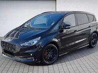 Gebraucht Ford S-MAX ST-Line 190 PS (139 kW) 2020 Obsidianschwarz metallic Van / Kleinbus