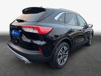 Używany Ford Kuga Titanium X 150 KM (110 kW) 2022 Czarny SUV