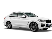 Używany BMW X4 Efficient Dynamics 190 KM (139 kW) 2026 SUV
