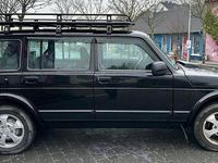 Gebraucht Lada Urban 83 PS (61 kW) 2019 Schwarz SUV