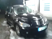 Gebraucht Chrysler PT Cruiser Limited 223 PS (164 kW) 2006 Schwarz Kombi