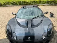 Gebraucht Lotus Elise 122 PS (89 kW) 2002 Grau Cabrio
