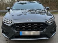 gebraucht Ford Mondeo 2,0 Hybrid ST-Line Automatik Turnier ...