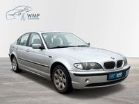 gebraucht BMW 320 i Lim. /Klimaautom./Radio/TÜV/Alufelgen