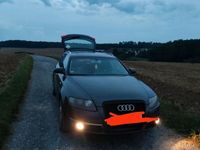 gebraucht Audi A6 mit Winterreifen und Sommerreifen