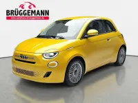 Nowe Fiat 500 65 KM (47 kW) 2026 Żółty Hatchback
