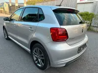 Gebraucht VW Polo Comfortline 75 PS (55 kW) 2016 Silber Limousine