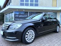 Gebraucht Mercedes C180 156 PS (114 kW) 2011 Schwarz Limousine