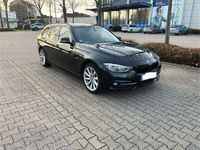 gebraucht BMW 325 d Touring, M, Shadow Line, Apple Carplay