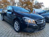 Gebraucht Mercedes A200 156 PS (114 kW) 2012 Schwarz Limousine