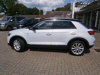 gebraucht VW T-Roc Style 2.0 TDI DSG 4Motion