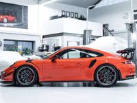 gebraucht Porsche 911 GT3 RS 991Clubsport I 6-Punkt-Gurte I BRD