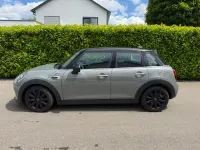 Gebraucht Mini Cooper Chili 136 PS (100 kW) 2020 Grau Kleinwagen