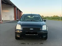 Gebraucht Ford Fusion 80 PS (58 kW) 2004 Blau Kleinwagen