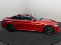 Gebraucht BMW M4 Competition Edition 450 PS (330 kW) 2017 Orange