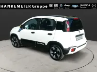 Neu Fiat Panda Cross Cross 65 PS (47 kW) 2026 Weiß Kleinwagen
