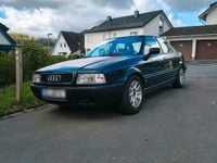 Usata Audi 80 90 CV (66 kW) 1993 Verde Berlina
