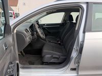 Gebraucht VW Golf V Trendline 105 PS (77 kW) 2009 Silber Kombi