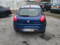 Gebraucht Fiat Bravo 90 PS (66 kW) 2009 Blau Kleinwagen
