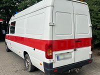 Gebraucht VW LT 109 PS (80 kW) 2003 Weiß Van / Kleinbus